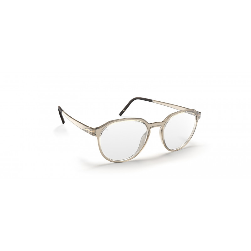 Eyeglasses Silhouette Clear Sky Fullrim 2981 8530  Sand Eyeglasses Silhouette Clear Sky Fullrim 2981 8530  Sand