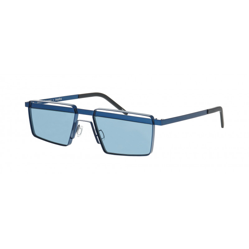 Sunglasses Pro-design Denmark CENSUR 2 S 9021 Blue Medium Matt / Nosepad Sunglasses Pro-design Denmark CENSUR 2 S 9021 Blue Medium Matt / Nosepad