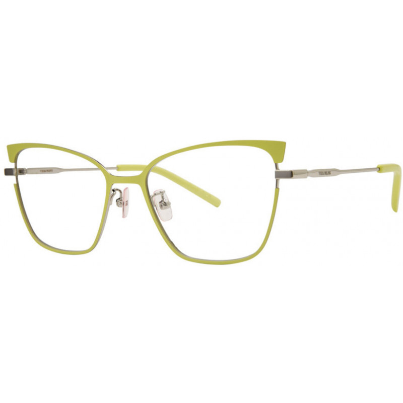 Eyeglasses Vera Wang VA 71 Chartreuse Eyeglasses Vera Wang VA 71 Chartreuse