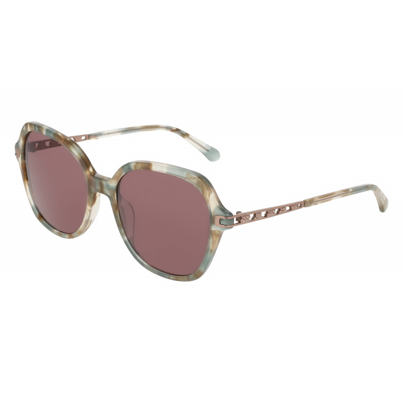 Sunglasses Draper James DJ 7072 330 Sage Tortoise Sunglasses Draper James DJ 7072 330 Sage Tortoise