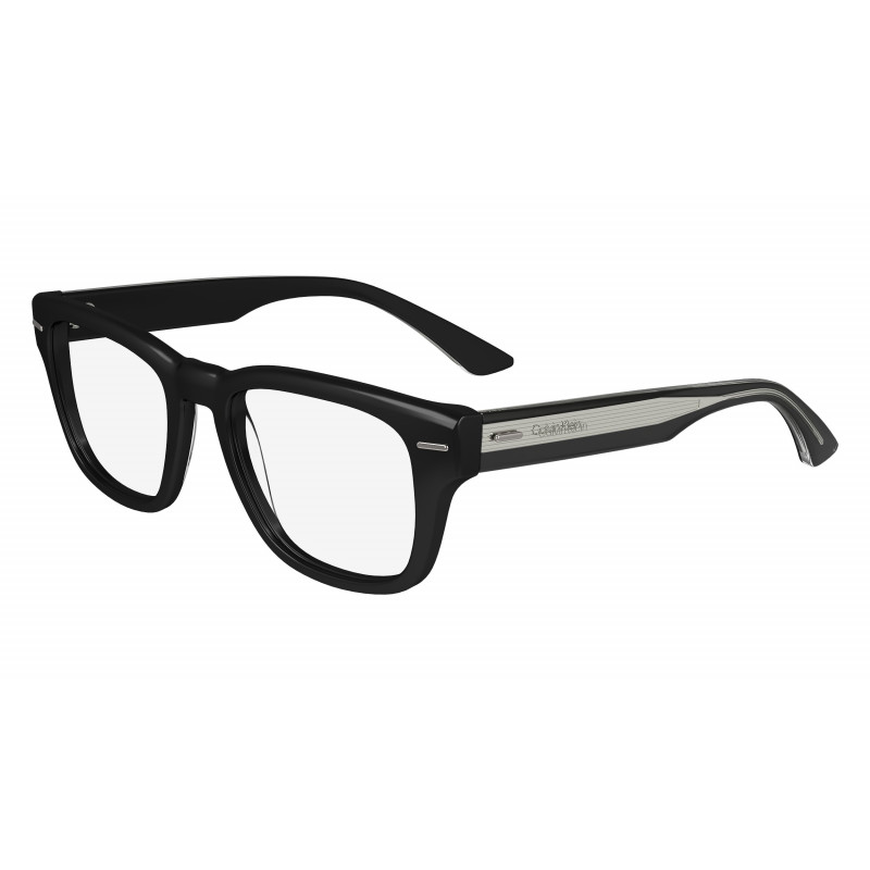 Eyeglasses CK 24521 001 Black 52mm