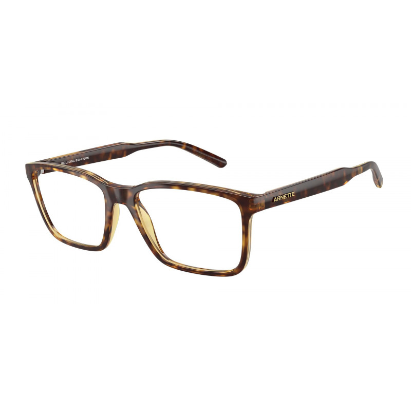 Eyeglasses Arnette AN 7208 2770 Dark Havana Demo Lens 54mm
