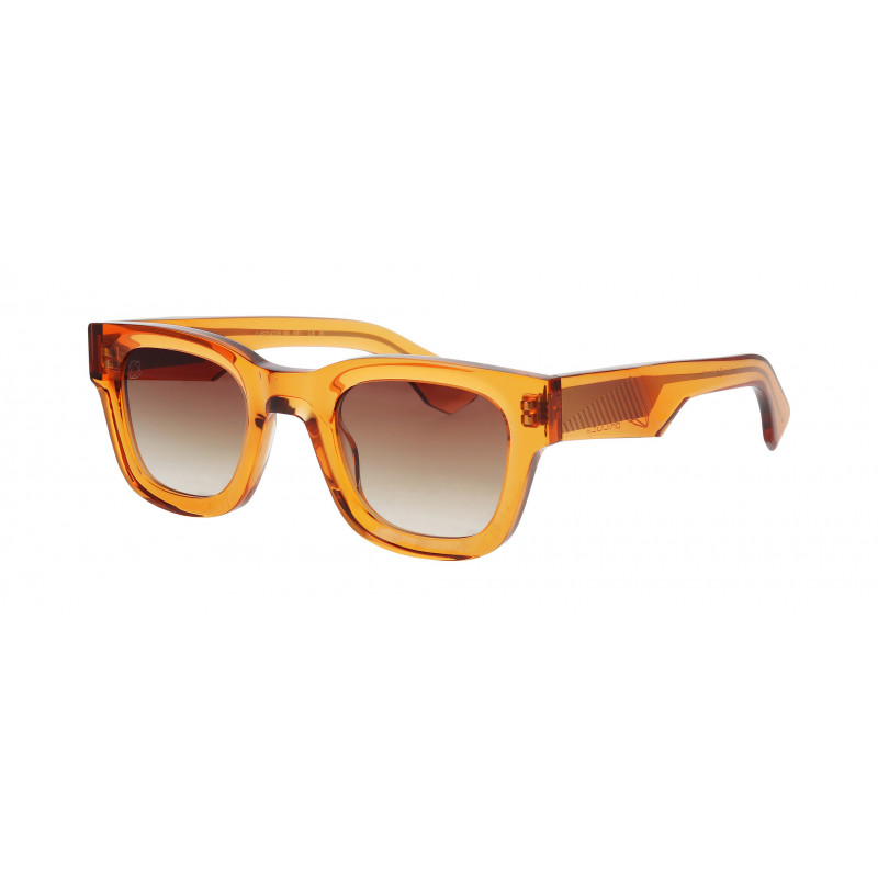 Sunglasses Pro-design Denmark STONE 4522 Orange Medium Shiny Sunglasses Pro-design Denmark STONE 4522 Orange Medium Shiny
