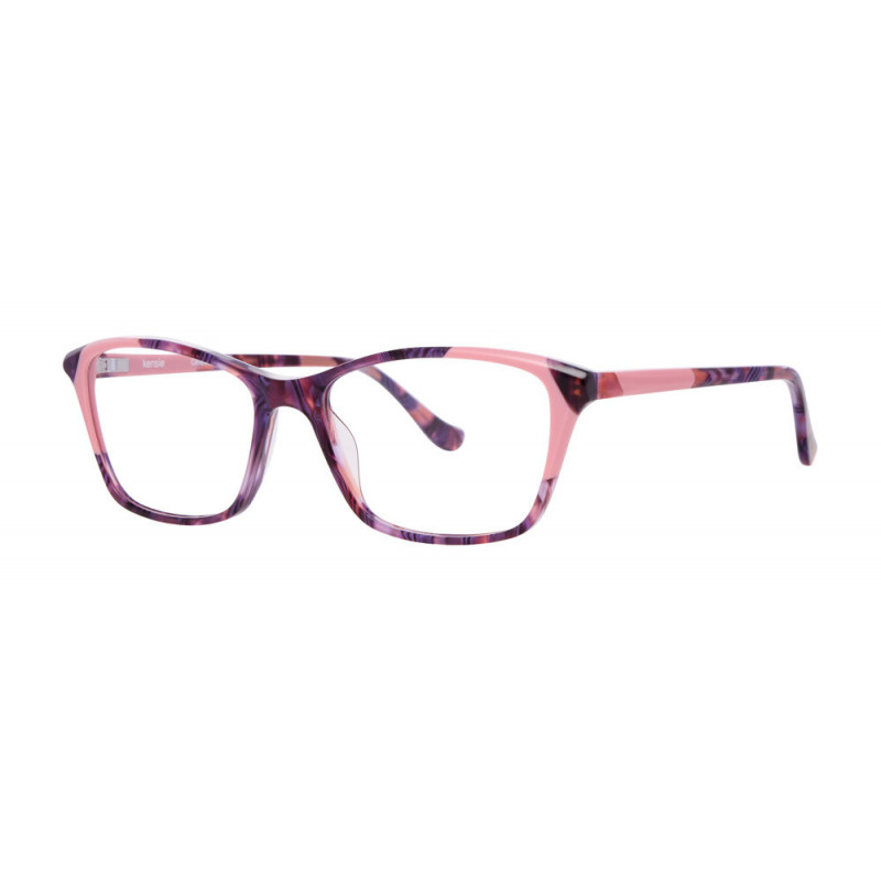Eyeglasses Kensie Celestial Berry Pop 53mm