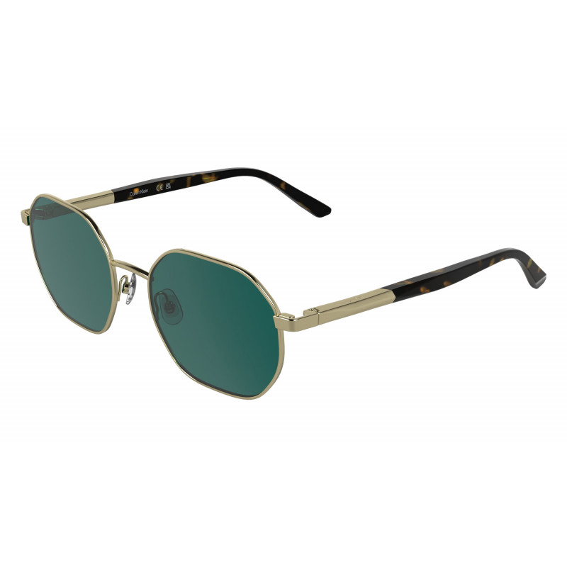 Sunglasses CK 25110 S 717 Gold 53mm