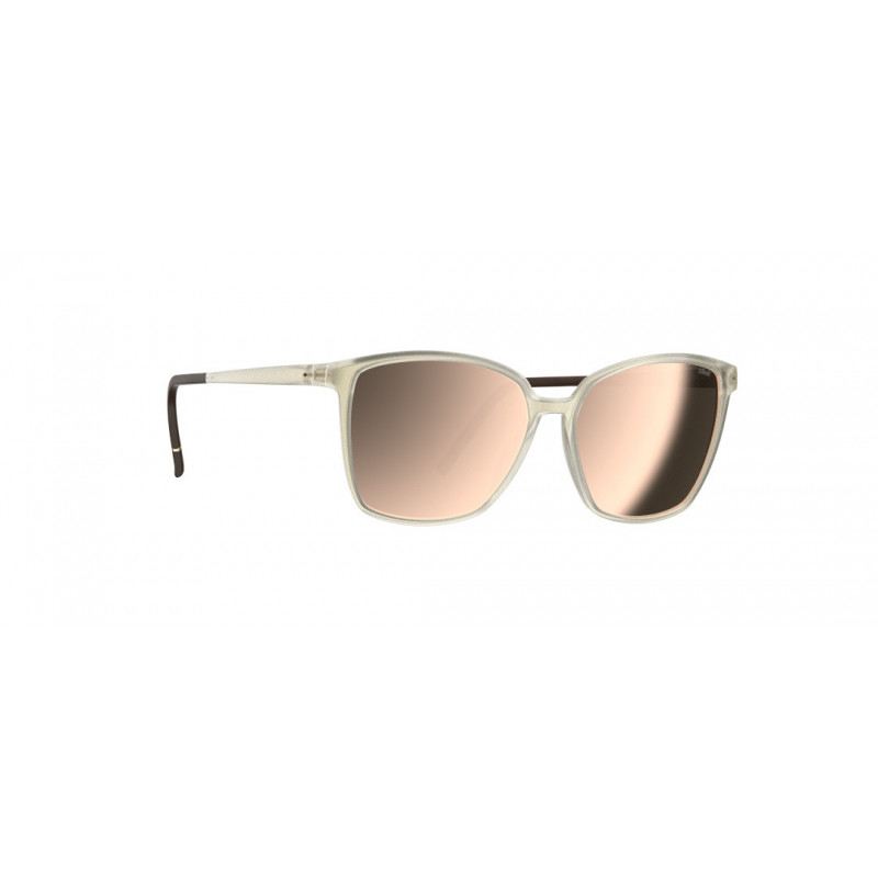 Sunglasses Silhouette Juniper 3196 8530 Ivory / Brown 55mm