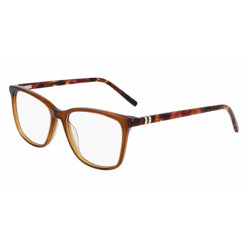 Eyeglasses MARCHON M- 5024 N 205 Crystal Brown/Tortoise Eyeglasses MARCHON M- 5024 N 205 Crystal Brown/Tortoise