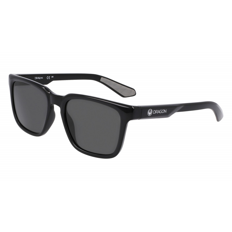 Sunglasses DRAGON DR BEECH LL 001 Black/Ll Smoke 54mm