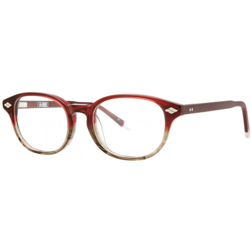 Eyeglasses Original Penguin The Furr Jr Jester Red Eyeglasses Original Penguin The Furr Jr Jester Red