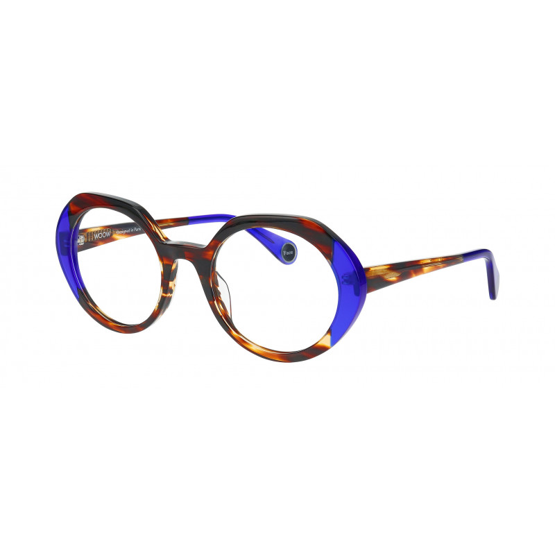 Eyeglasses WOOW POKER FACE 1 3420 Windy Tortoise