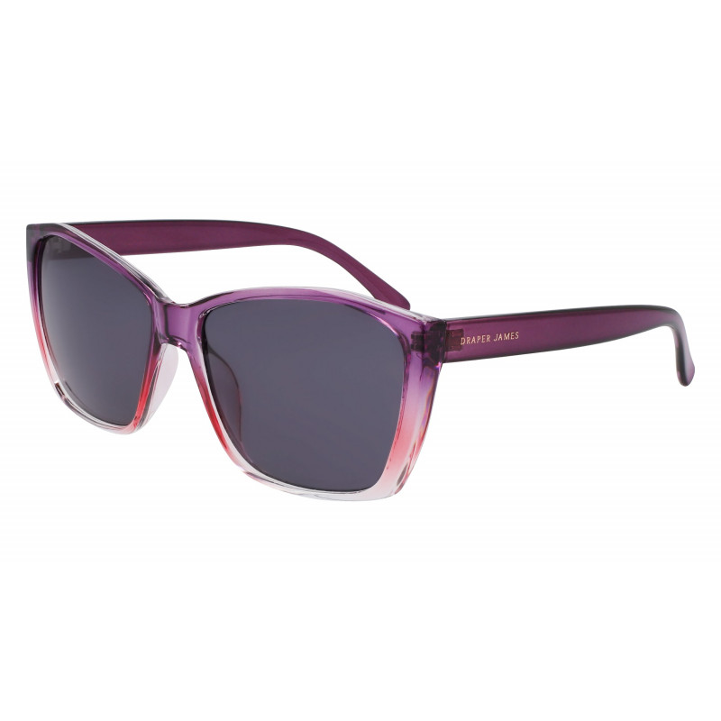 Sunglasses Draper James DJ 7048 505 Plum Gradient Sunglasses Draper James DJ 7048 505 Plum Gradient