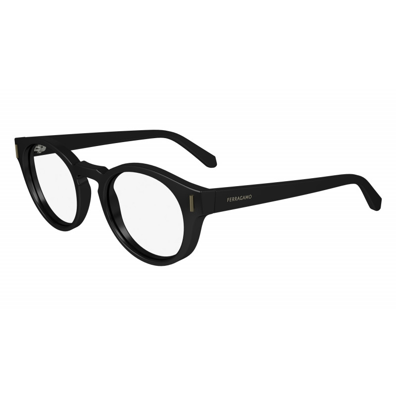 Eyeglasses FERRAGAMO SF 2998 001 Black Eyeglasses FERRAGAMO SF 2998 001 Black
