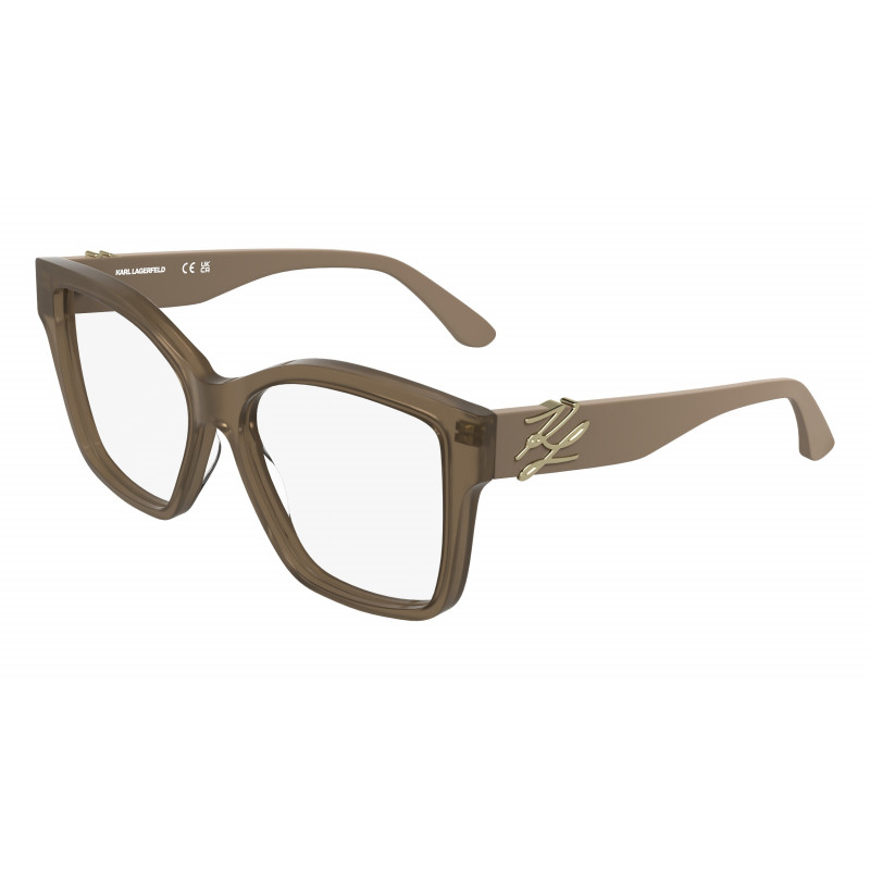 Eyeglasses KARL LAGERFELD KL 6215 272 Nude Eyeglasses KARL LAGERFELD KL 6215 272 Nude