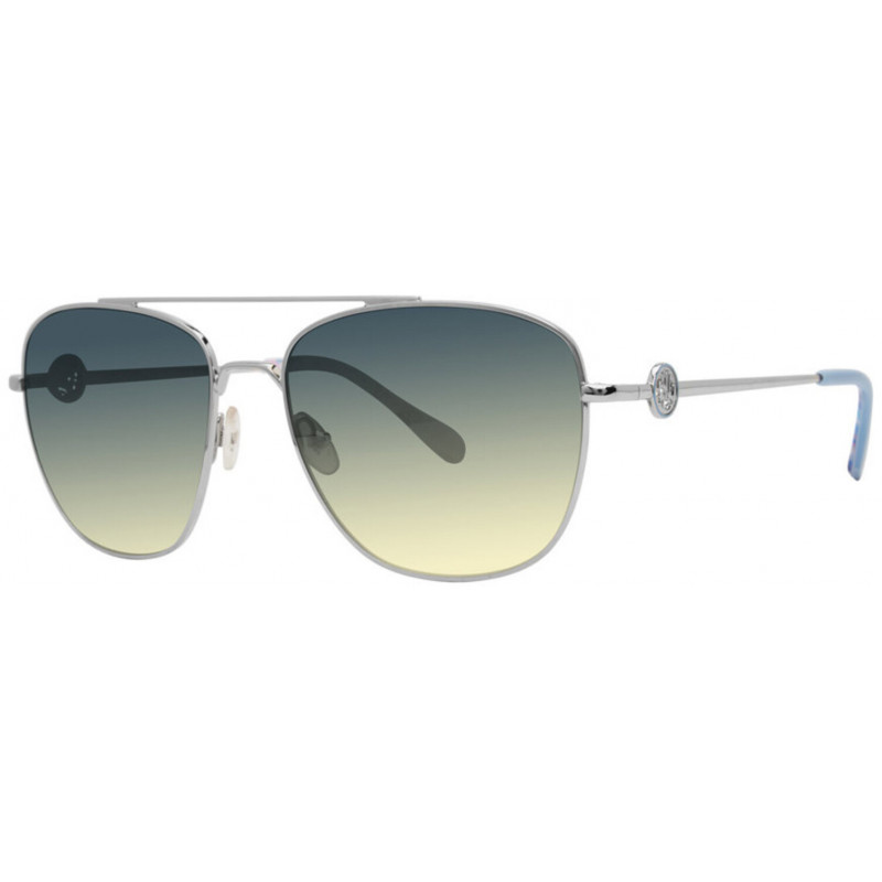 Eyeglasses Lilly Pulitzer Cape Cod Silver Eyeglasses Lilly Pulitzer Cape Cod Silver