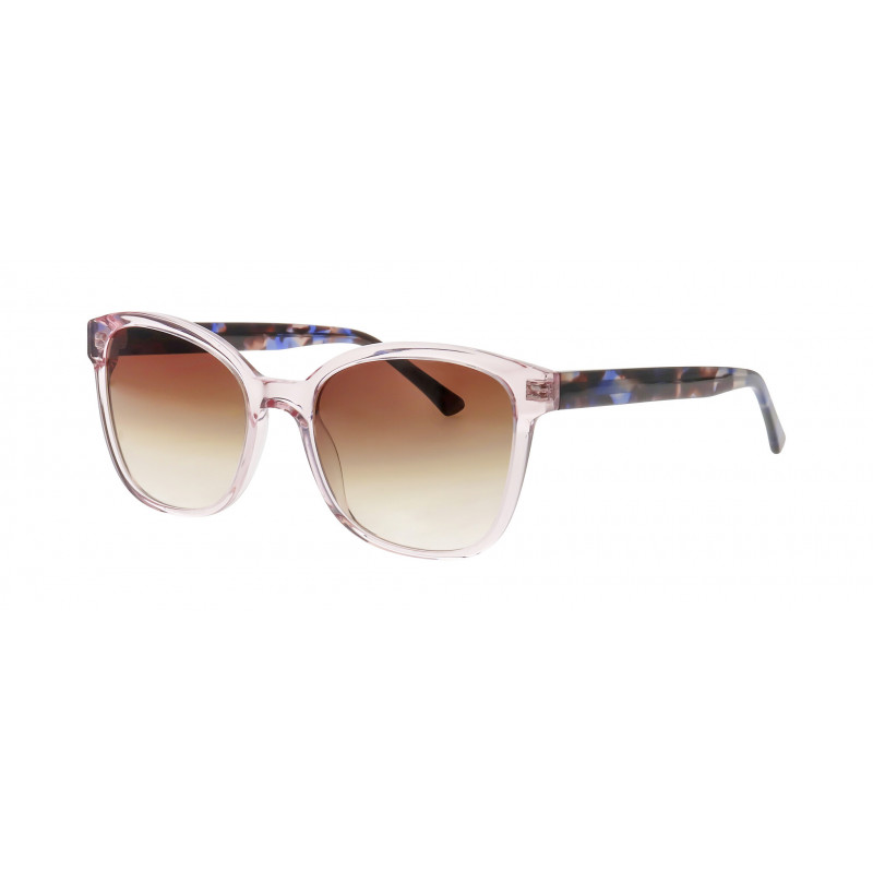Sunglasses Pro-design Denmark FLASH 1 SUN 4212 Rose Light Shiny / Nosepad Sunglasses Pro-design Denmark FLASH 1 SUN 4212 Rose Light Shiny / Nosepad