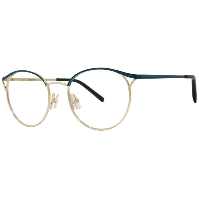 Eyeglasses Vera Wang V 552 Teal