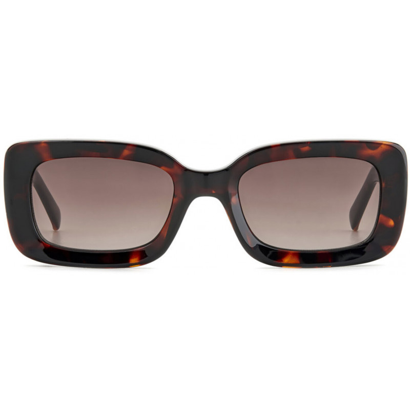 Sunglasses Fossil FOS 3155 /S 86HA Ha Brown Shaded 52mm