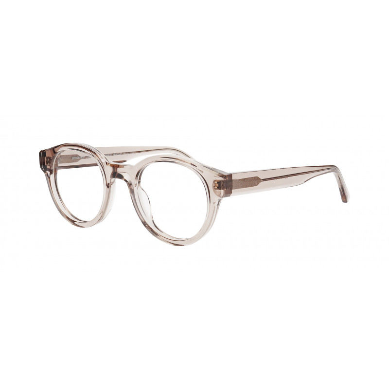 Eyeglasses Pro-design Denmark CUT 3 6415 Grey-brown Light Transparent Eyeglasses Pro-design Denmark CUT 3 6415 Grey-brown Light Transparent