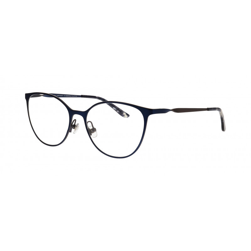 Eyeglasses Pro-design Denmark TWIST 3 9031 Blue Dark Matt / Nosepad 55mm