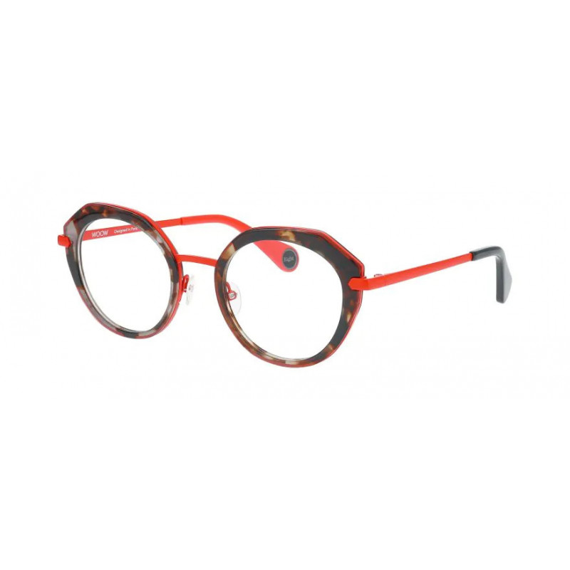 Eyeglasses WOOW LEFT RIGHT 1 0750 Grey / Nosepads 49mm