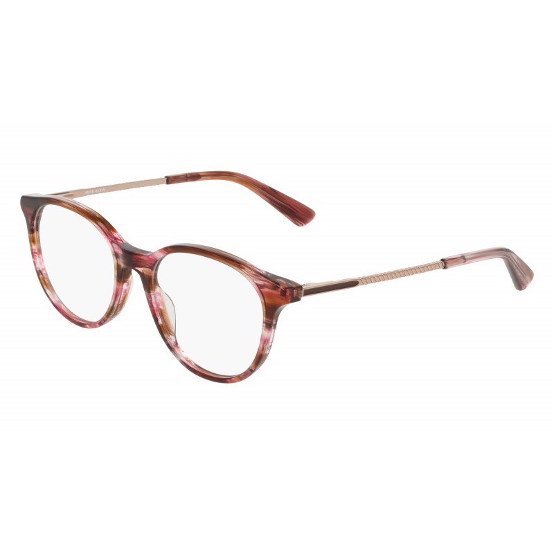 Eyeglasses Anne Klein AK 5140 513 Merlot 49mm