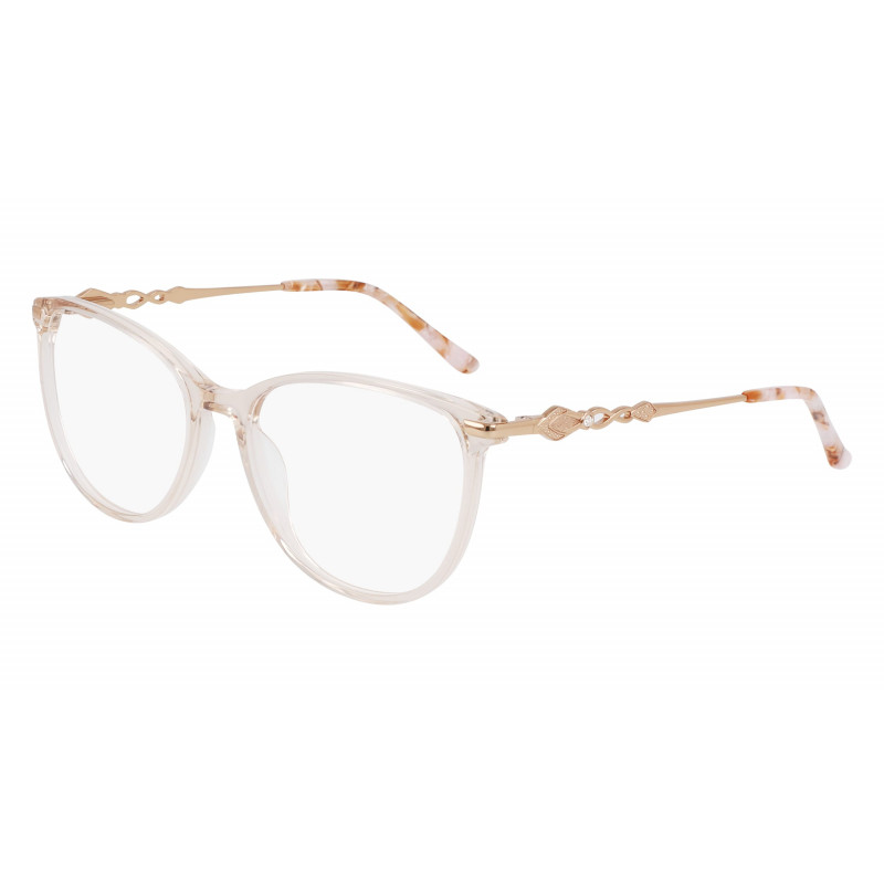 Eyeglasses MARCHON TRES JOLIE 209 251 Sand Crystal Eyeglasses MARCHON TRES JOLIE 209 251 Sand Crystal