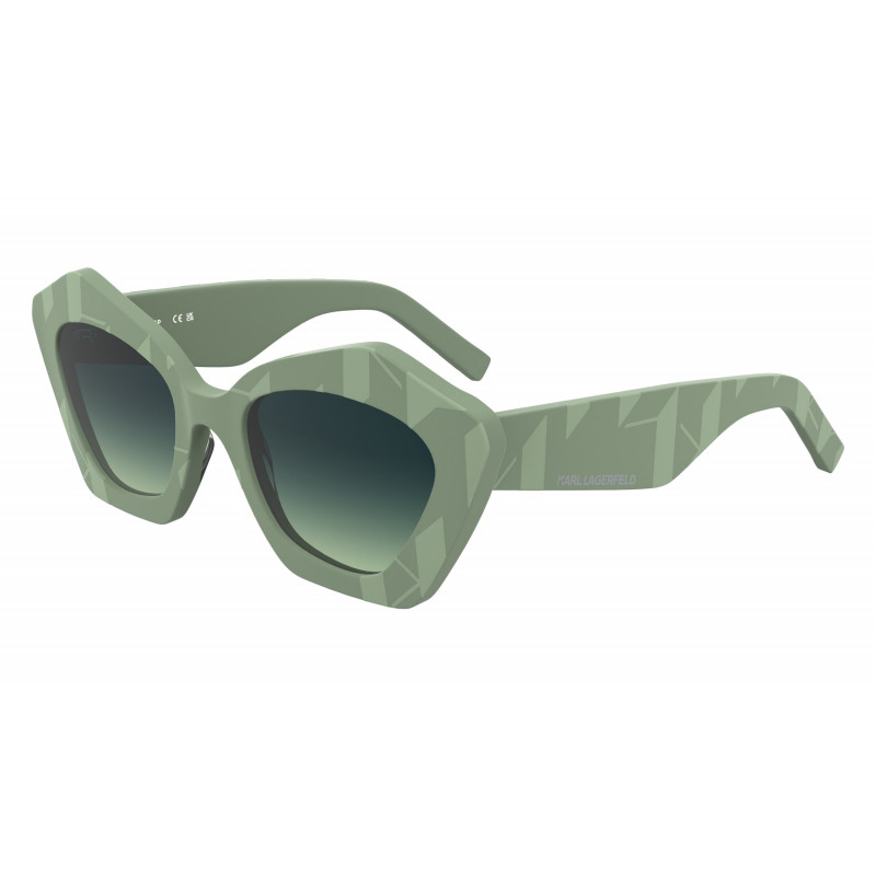 Sunglasses KARL LAGERFELD KL 6199 S 316 Sage Sunglasses KARL LAGERFELD KL 6199 S 316 Sage