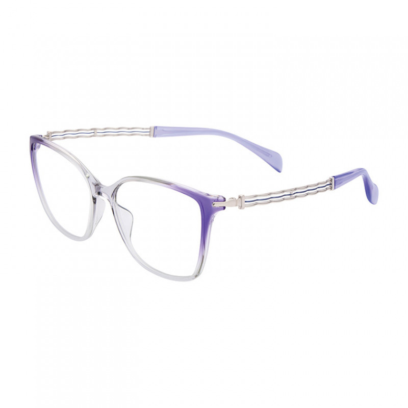 Eyeglasses Line Art 2190 Blue BL 53mm