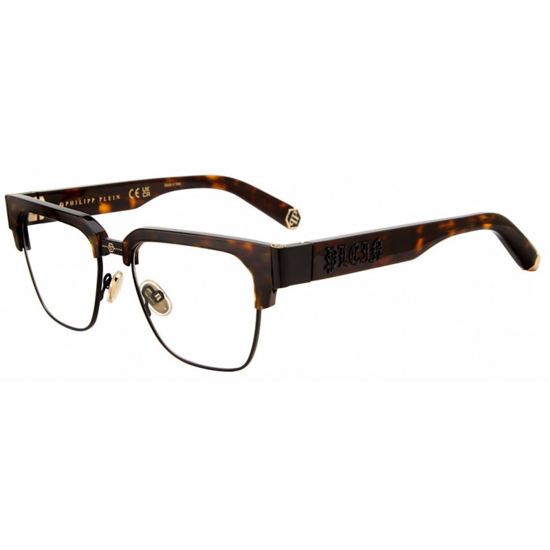 Sunglasses Philipp Plein VPP 113 M 01 Matt Black 0531 53mm