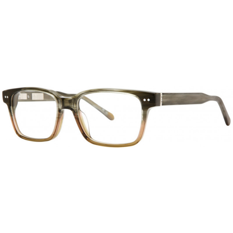 Eyeglasses Original Penguin The Max Jr Olive Horn Eyeglasses Original Penguin The Max Jr Olive Horn