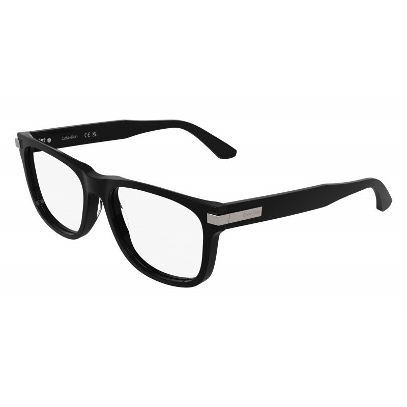 Eyeglasses CK 25540 001 Black 57mm