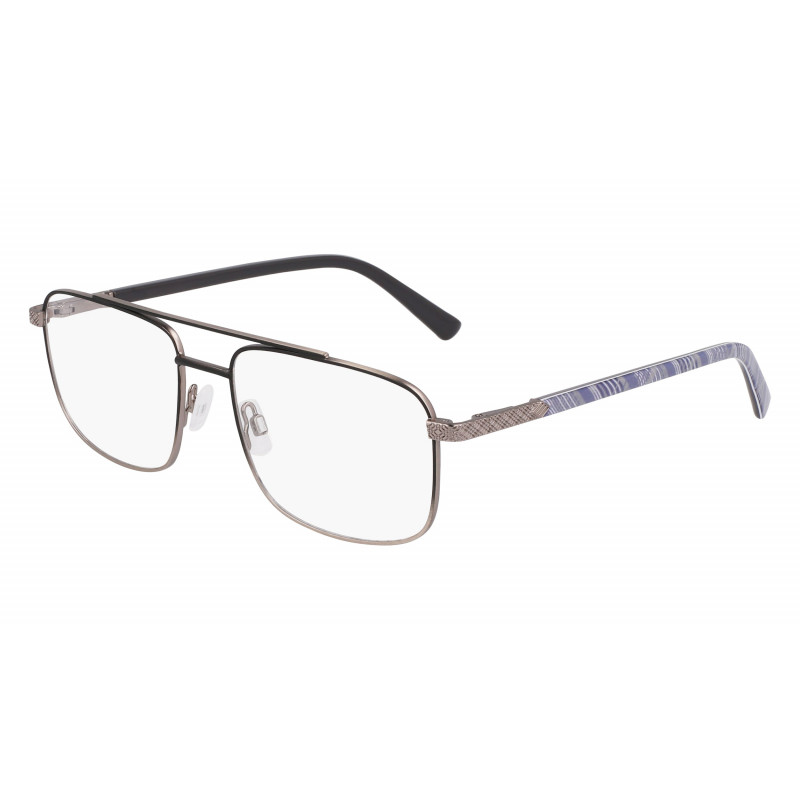 Eyeglasses Joseph Abboud JA 4120 035 Gunmetal Gradient Eyeglasses Joseph Abboud JA 4120 035 Gunmetal Gradient