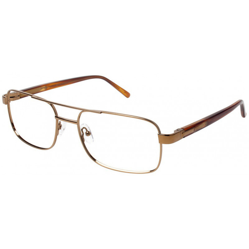 Eyeglasses C BY L'AMY 616 C03 Dark Copper 58mm