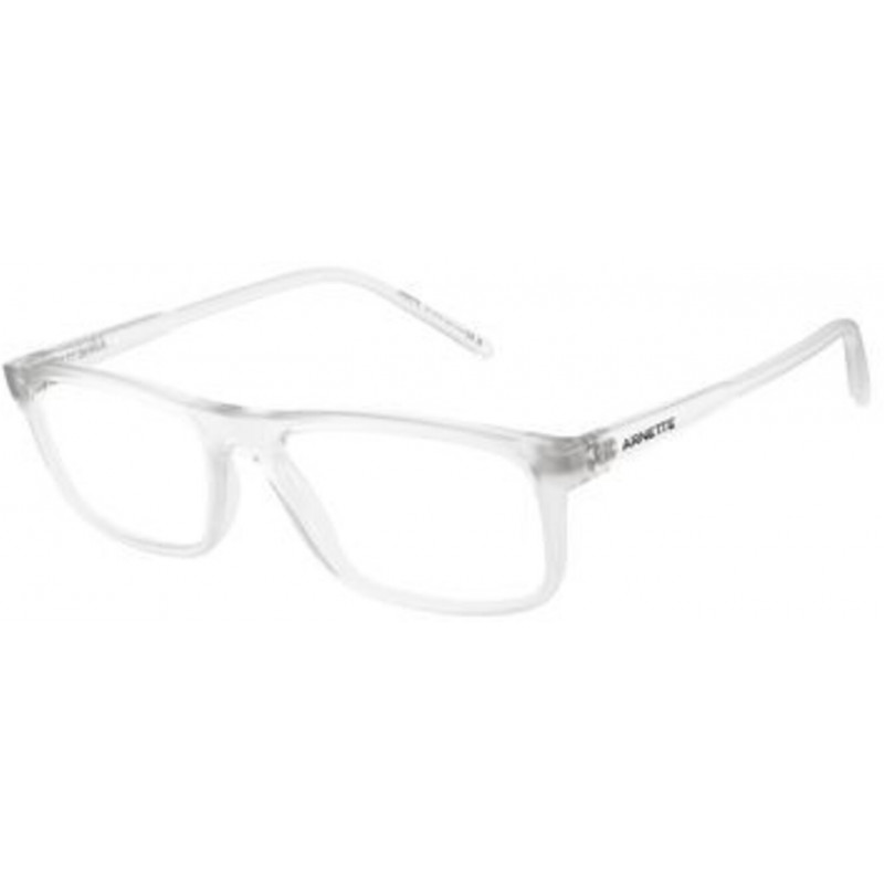 Eyeglasses Arnette AN 7194 2761 Matte Crystal / Demo Lens 54mm