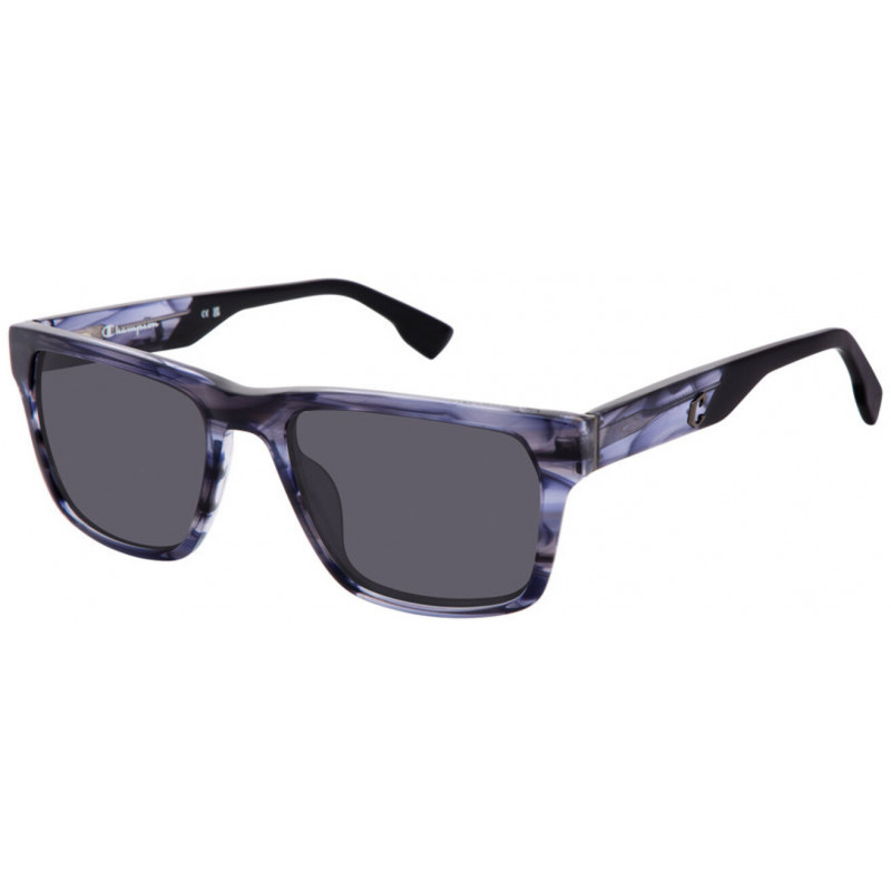 Sunglasses Champion ELIAS C03 Navy/Horn 54mm