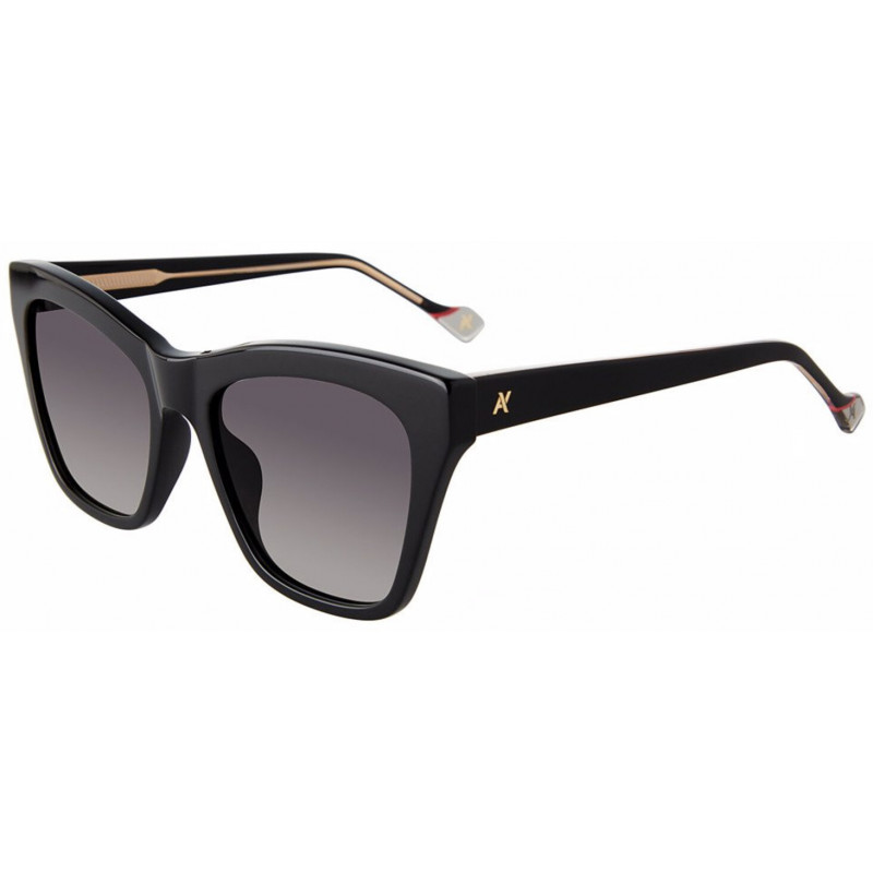 Sunglasses Yalea SYA 122 0700 Black Sunglasses Yalea SYA 122 0700 Black