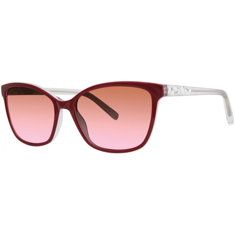 Eyeglasses Vera Wang Elizabeth Cranberry Eyeglasses Vera Wang Elizabeth Cranberry
