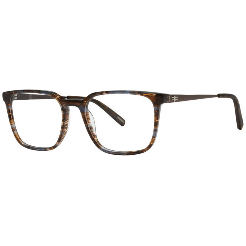 Eyeglasses Jhane Barnes Extrapolation Brown Eyeglasses Jhane Barnes Extrapolation Brown