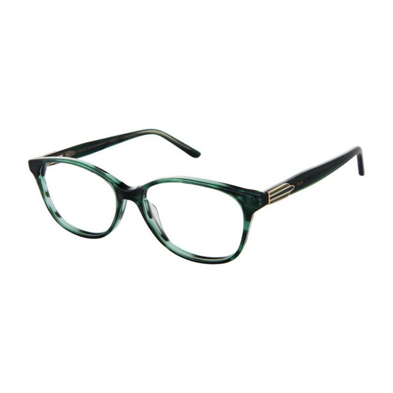 Eyeglasses Elle 13533 Green GN Eyeglasses Elle 13533 Green GN