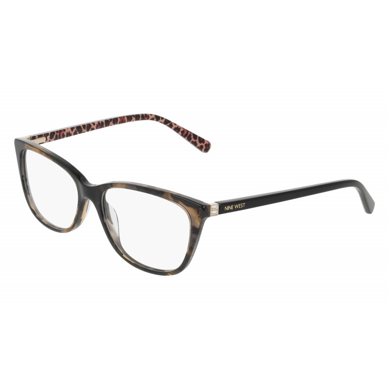 Eyeglasses NINE WEST NW 5247 015 Black/Tortoise 57mm