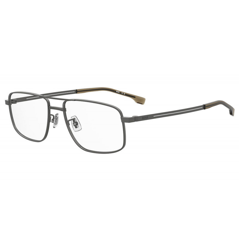 Eyeglasses Boss (hub) 1822 /G SVK Grey Black 56mm