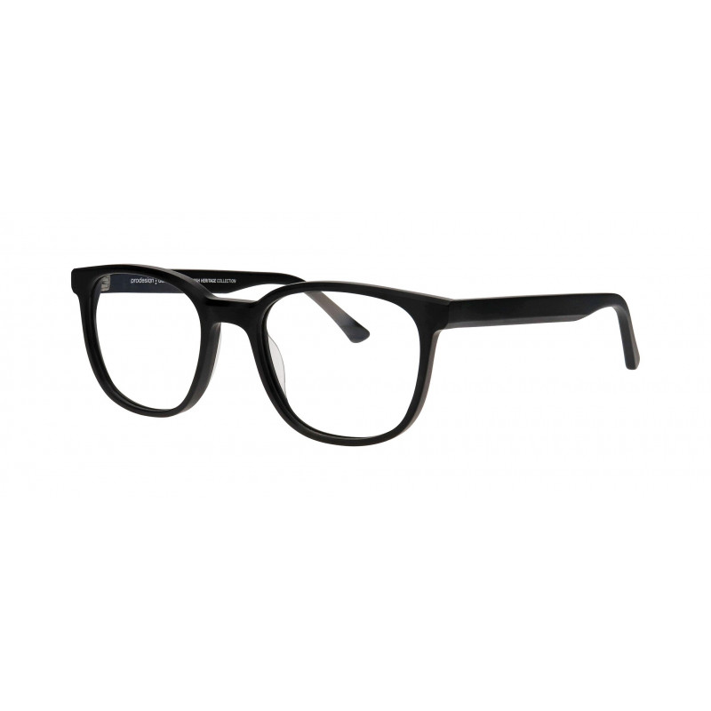 Eyeglasses Pro-design Denmark Model 4788 6031 Black Dark Matt Eyeglasses Pro-design Denmark Model 4788 6031 Black Dark Matt