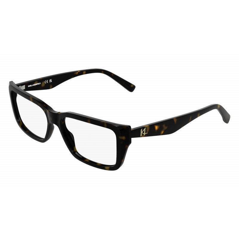 Eyeglasses KARL LAGERFELD KL 6212 242 Dark Tortoise Eyeglasses KARL LAGERFELD KL 6212 242 Dark Tortoise