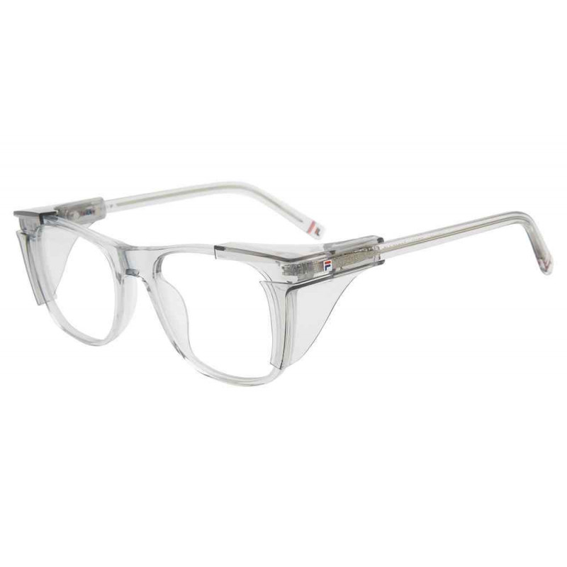 Sunglasses Fila VFI 185 02gm Grey Sunglasses Fila VFI 185 02gm Grey