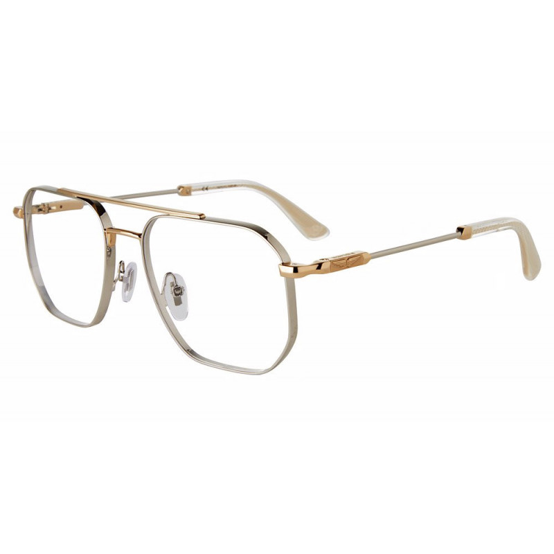 Sunglasses Police VPLG 82 0340 Silver/Light Gold Sunglasses Police VPLG 82 0340 Silver/Light Gold