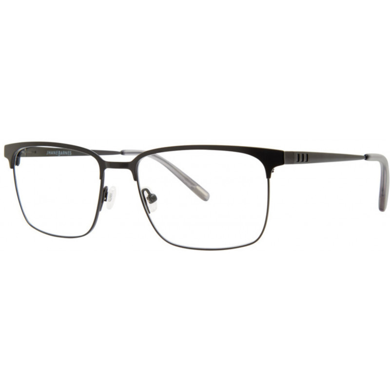 Eyeglasses Jhane Barnes Parallax Black 55mm