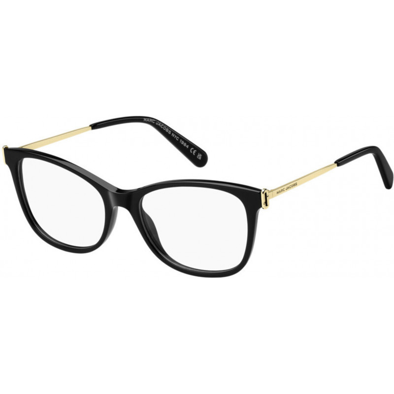 Eyeglasses Marc Jacobs 769 807 Black Eyeglasses Marc Jacobs 769 807 Black