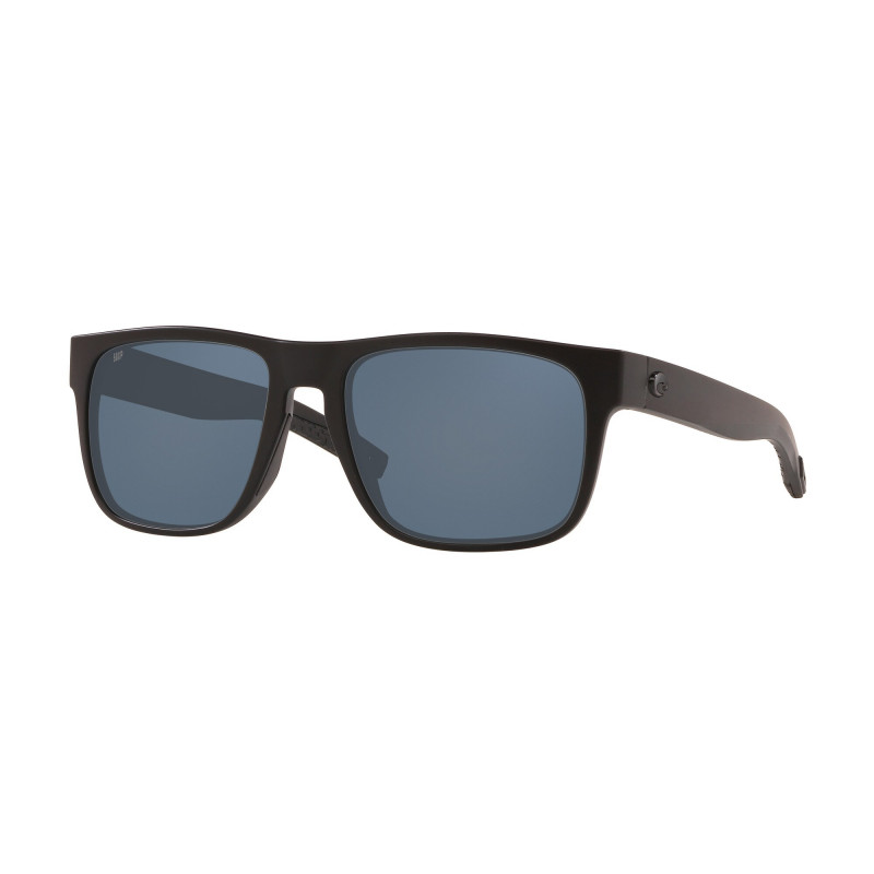 Sunglasses Costa Del Mar 06 S 9008 900802 Spearo 01 Blackout Gray 580p Sunglasses Costa Del Mar 06 S 9008 900802 Spearo 01 Blackout Gray 580p