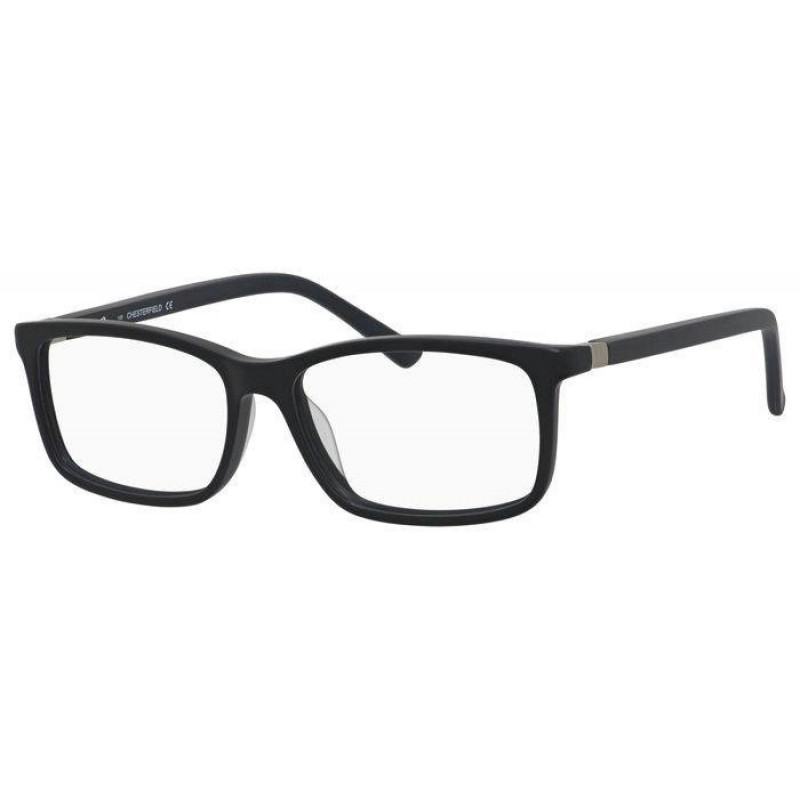 Eyeglasses Chesterfield CH 51 /XL 807 Black Eyeglasses Chesterfield CH 51 /XL 807 Black