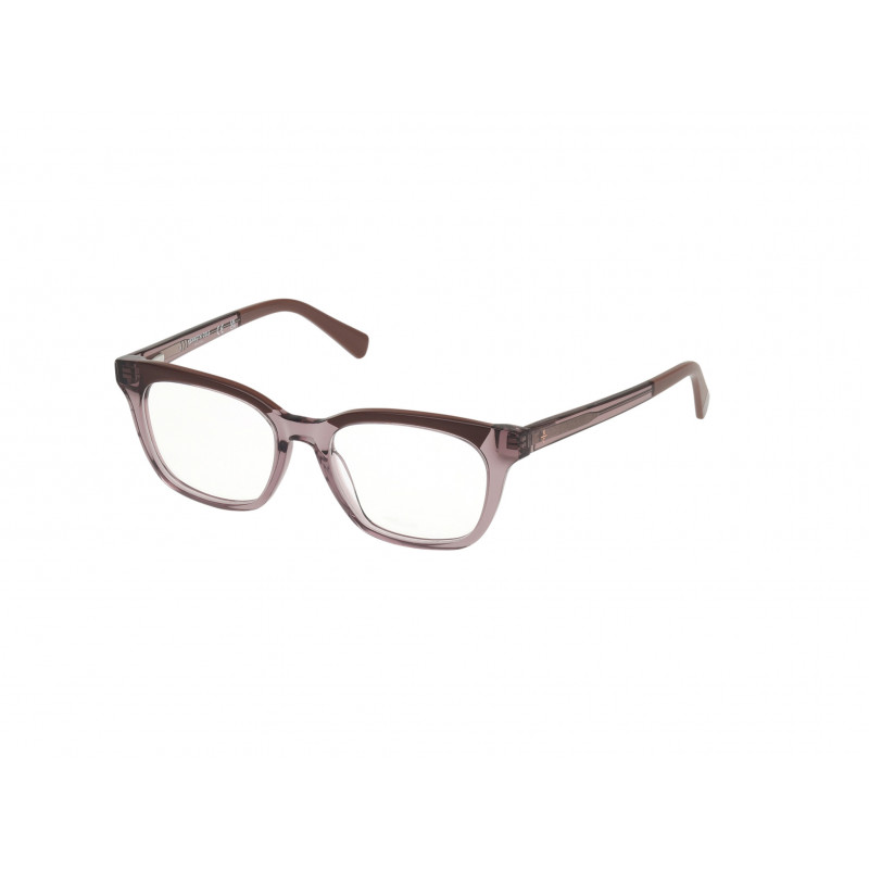Eyeglasses Kenneth Cole New York KC 50011 081 Shiny Violet / Matte 50mm
